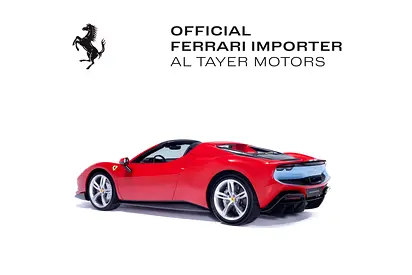 صورة 4 لـ 2023 Ferrari 296 GTS
