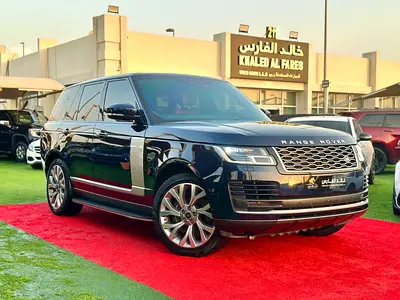 Land Rover Range Rover Vogue SE Supercharged, миниатюра 2