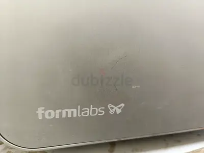 Formlabs Form 3 SLA 3D Printer (used) - metal casing