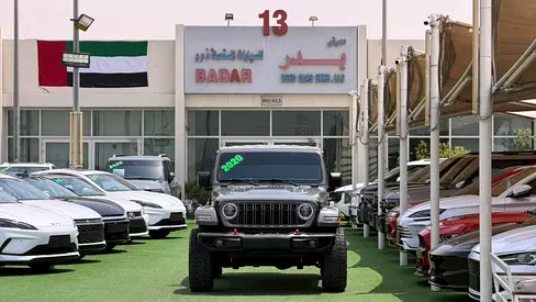 Jeep Wrangler Sport 2020 | Well Maintained | Ready for Adventure