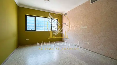 One BHK Annual Rent in Al Nabba 2nd Tenant 1 Month Free Built In Wardrobes Master Bedroom Modern Finish Modern Kitchen 2 Baths Prime Location