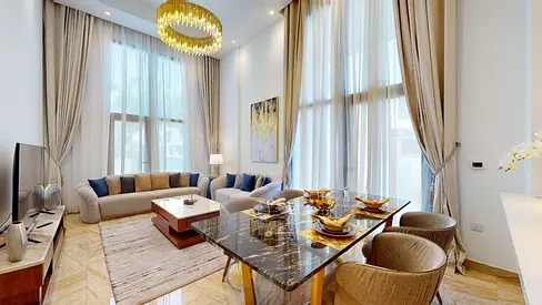 Multiple Units Available | Family Living | Fully Furnished 2bhk+ Maid | Bills Included | Private Ga