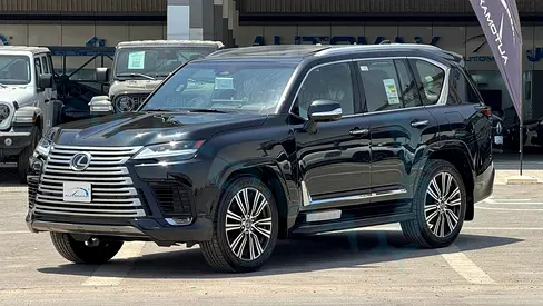 ( Only For Export ) 2026 Lexus LX 700h BH “Signature” 3.5TT V6 Hybrid AWD GCC BRAND NEW