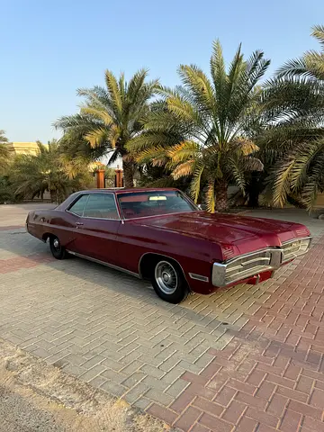 1967 Pontiac Grand Prix coupe 428