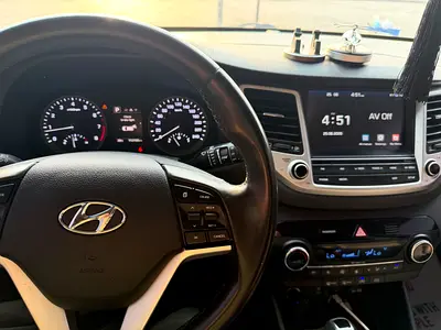 صورة 6 لـ 2017 Hyundai TUCSON