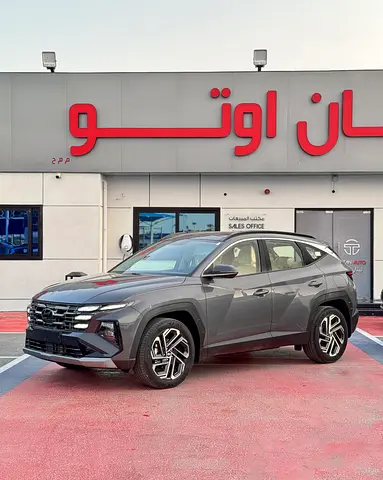 *HYUNDAI TUCSON 1.6 TURBO 2025*✨