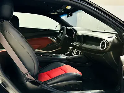 2020 Chevrolet CAMARO 照片 15