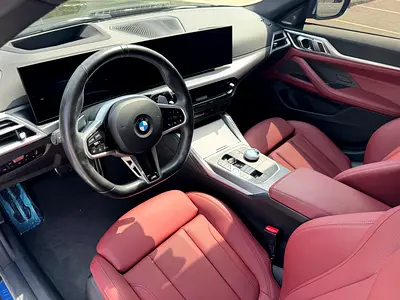 صورة مصغرة 11 لـ 2025 BMW 4-SERIES