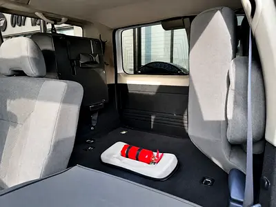 2021 Nissan PATROL SAFARI 缩略图 11