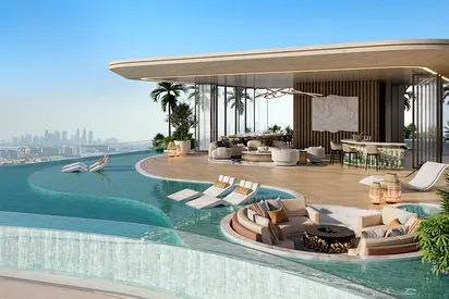 Sophisticated Apartment on Palm Jumeirah