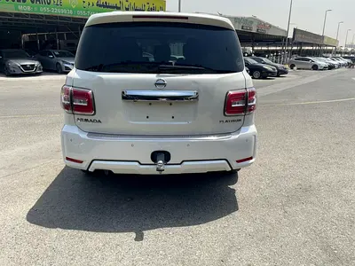 صورة 5 لـ 2017 Nissan ARMADA