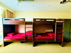 Executive Premium Bedspace - Men - Burjuman