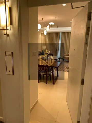 Exceptional deal at a great price | Fully furnished 2-bedroom apartment with living area | Charming sea view | Strategic location | Investment return