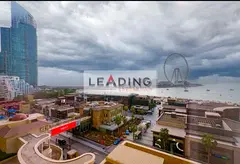 Huge Size | Incredible JBR views| Bill included