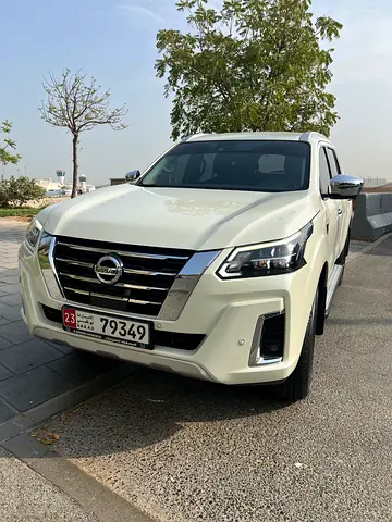 2024 Nissan XTERRA 照片 9