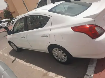 2018 Nissan VERSA 照片 4