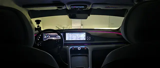 EXEED RX Luxury, миниатюра 5