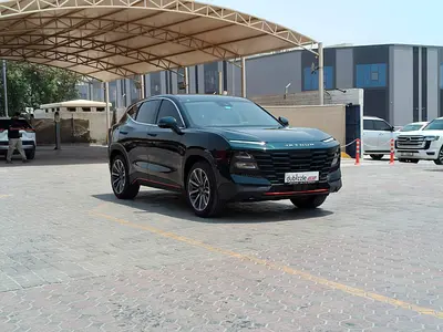 AED 1429/month | 2026 Jetour Dashing  | GCC Specs | Ref#512497