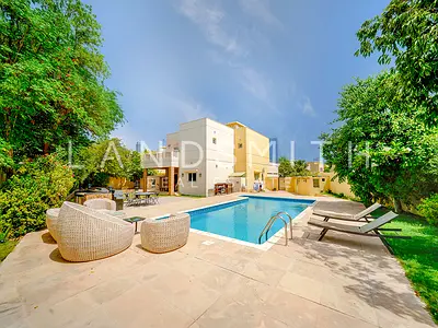 Exclusive I Large 4BR I Huge 11250 Sqft Plot | Pool