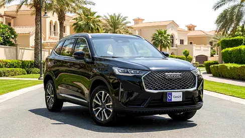 AED 541/month | 0 DP | Free 1 Month Warranty | Service History | 30 Day Return | HAVAL H6 2024