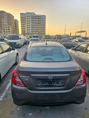 2018 Nissan SUNNY — фото 3