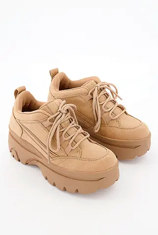 Steve Madden / Madden Girl Chunky Sneakers