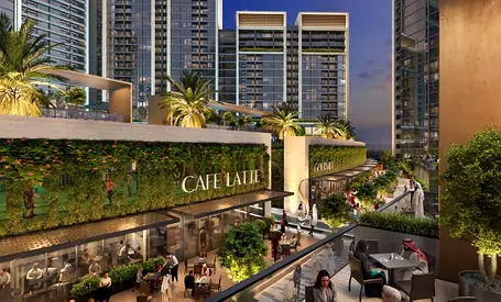 SOBHA ORBIS | 1BHK APARTMENT | PRIME LOCATION