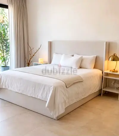 Brand new King size Luxury Family Bed frame with Mattress Available
