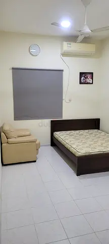 Furnished master bedroom available for Kerealite couples