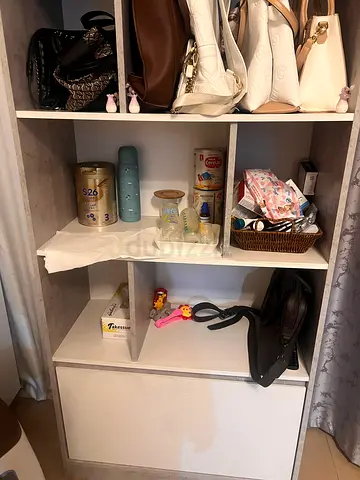 Home box book shelf