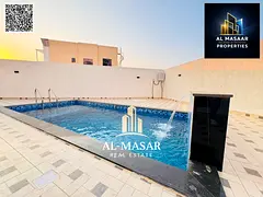 Two-story villa with a roof terrace and private pool; freehold ownership; price includes registratio