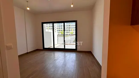 Modern Unfurnished Studio | Prime Location | Town Square Dubai