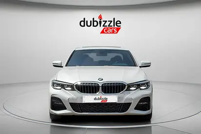 2019 BMW 3-SERIES 缩略图 2