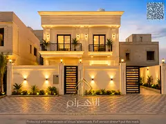 With a down payment starting from 5% and monthly installments starting from AED 5,000 | Own a luxury