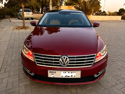 Volkswagen CC Sport 2015 GCC Specs - Excellent Condition