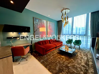Signature Livings | 1 Bedroom | Vacant