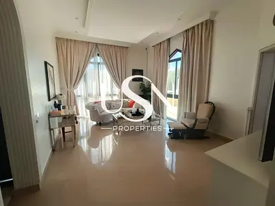 Independent 6 BR Villa | Furnished | Huge Plot size.
