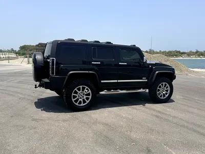 2008 Hummer H3 — фото 6