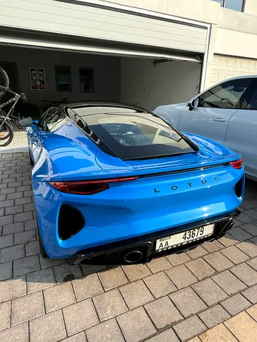 2023 Lotus EMIRA photo 4