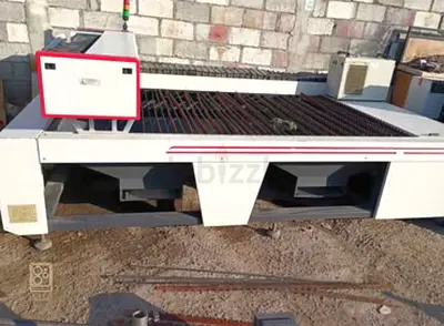 Laser Cutting Machine
