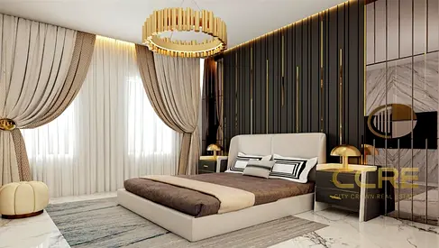 1 BHK High Floor | Burj Khalifa/Downtown View | Near Metro