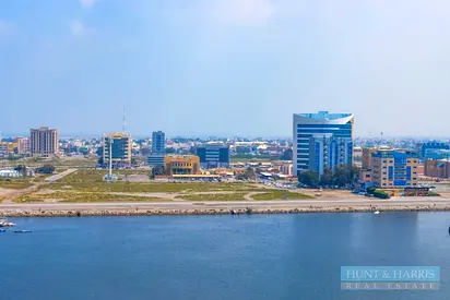 Office for Sale in Julphar Tower - Fully Fitted - RAK Downtown