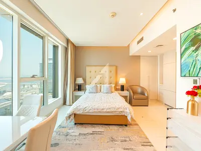 Exceptional Deal | Fully Furnished Studio | Vacant