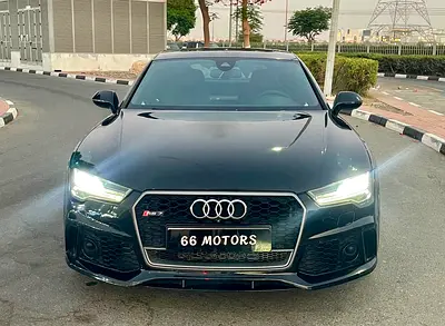 2017 AUDI RS7 — фото 2