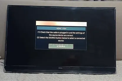 Samsung smart TV