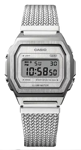 CASIO Vintage Collection Unisex Watch A1000MA-7