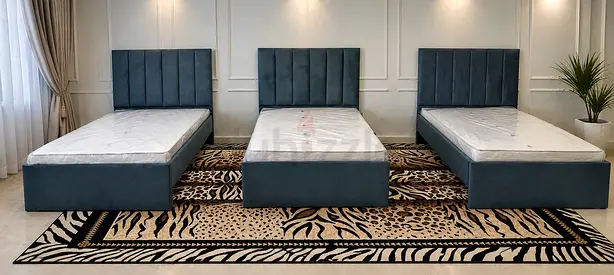Brand New Single Bed For Sale