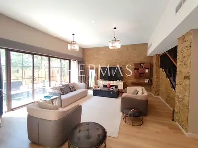 Furnished 4BR Villa | Nad Al Sheba Villas | Private Garden