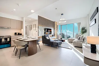 Furnished| Super High Floor || Ready to Move in