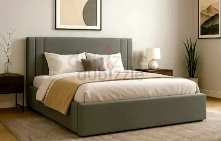 Brand new King size Luxury Family Bed frame with Mattress Available